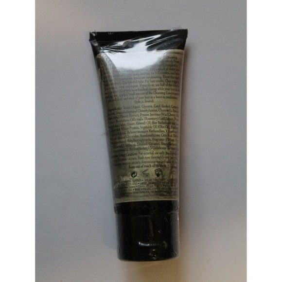 Wen by Chaz Dean Sweet Almond Mint Cleansing Conditioner 60ml/ 2oz - Picture 3 of 3